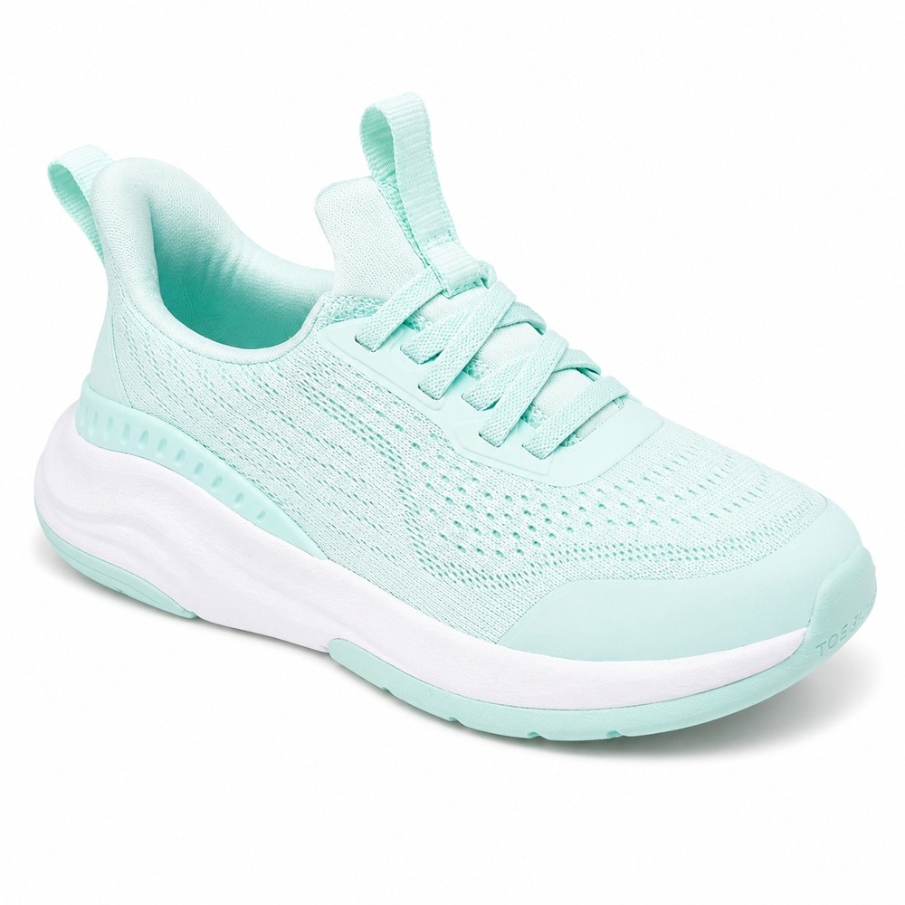Baby Girl Sneakers by All In Motion Sutton Mint Green Size 6 New With Tags